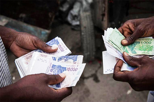 Corruption : Le Togo parmi les 30 pays les plus corrompus en Afrique en 2024