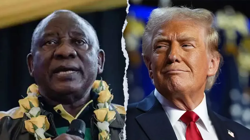 Tension entre Trump et Ramaphosa : Ce que nous en savons