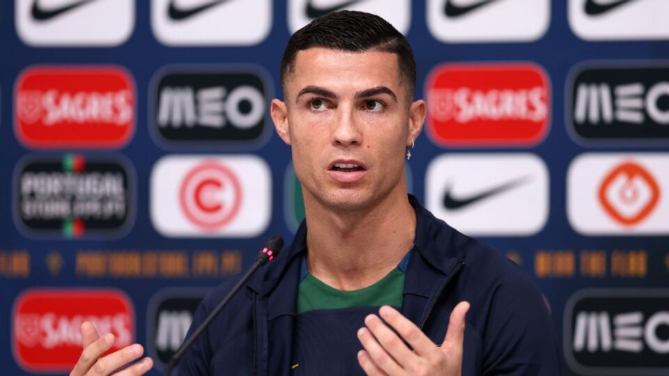 "J'étais prêt à rejoindre Barcelone mais ...", Cristiano Ronaldo