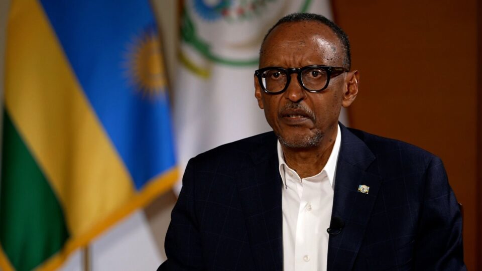 " Il y a beaucoup de choses que je ne sais pas." , Paul kagame réagir aux accusations sur la crise à Goma