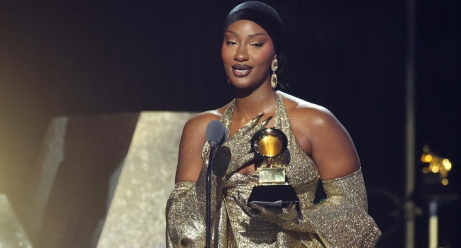 Grammy Awards 2024 : Tems, seule Africaine récompensée devant Yemi Alade, Asake et Davido