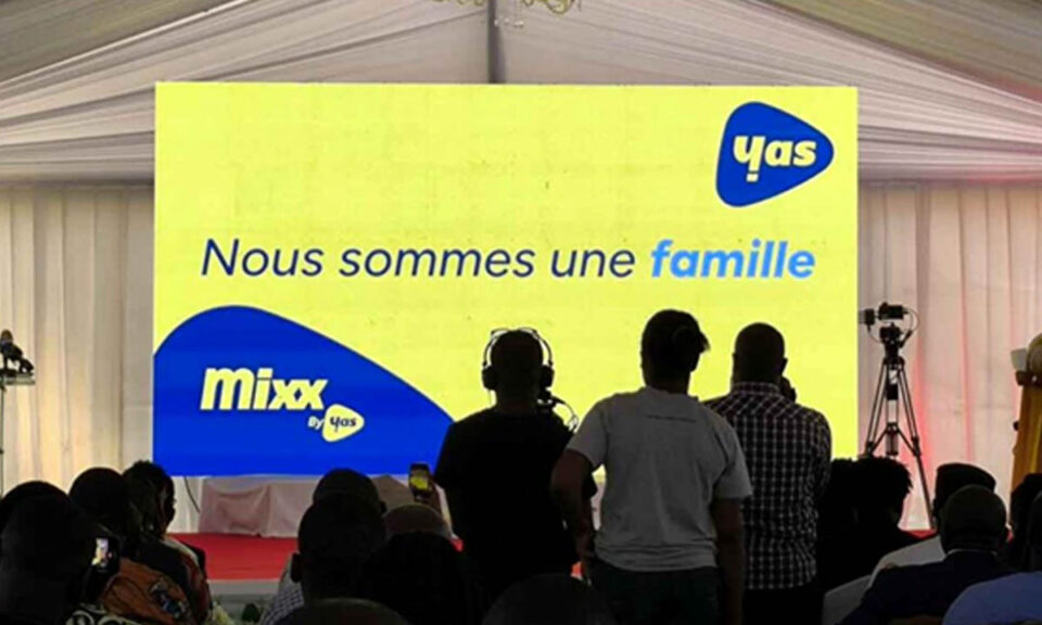 Services mobiles : avec 74,43% de taux de conformité, YAS, le meilleur réseau au Togo