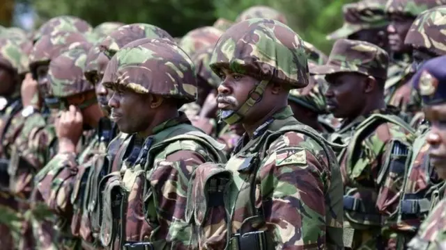 militaires RDC