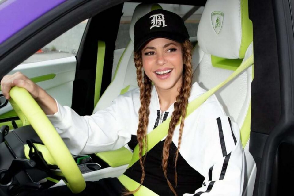 shakira Michael Mejía