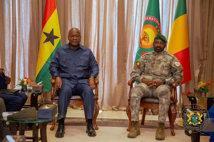 MAHAMA AES