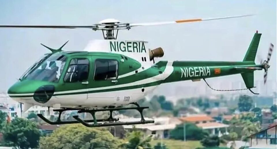 le Nigeria s’apprête à faire voler son premier hélicoptère fabriqué localement