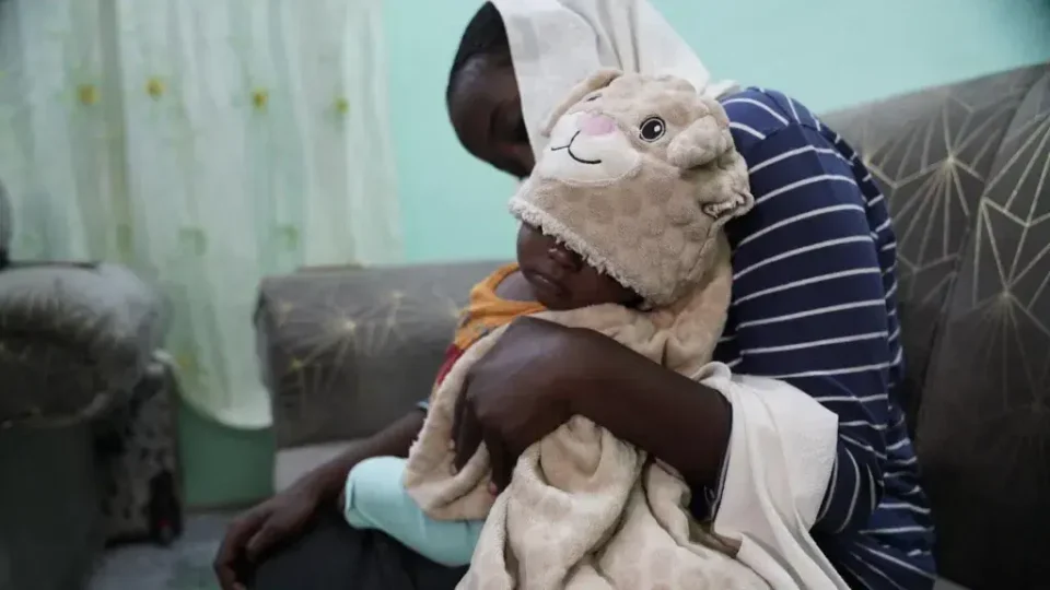 soudan enfants pendant la guerre civile