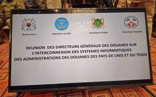 Adhéson du Togo à l'AES : Un nouveau cap fanchi