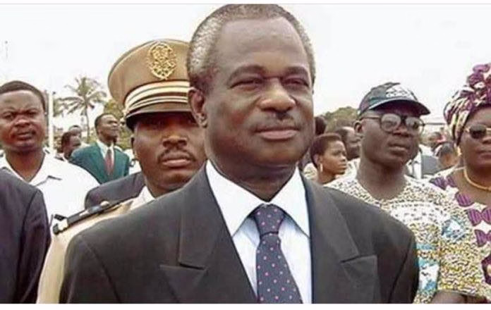 l’ancien premier ministre Eugène Koffi Adoboli