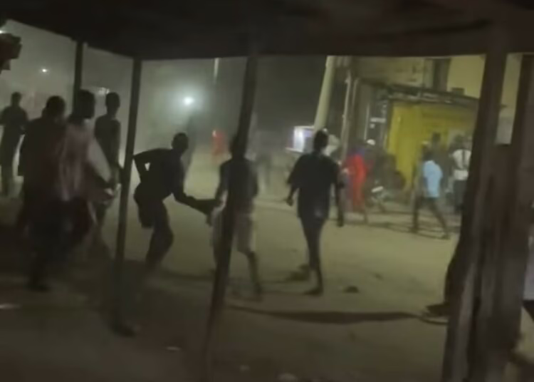 Nigeria : violente bagarre entre fans du Real Madrid et d’Arsenal