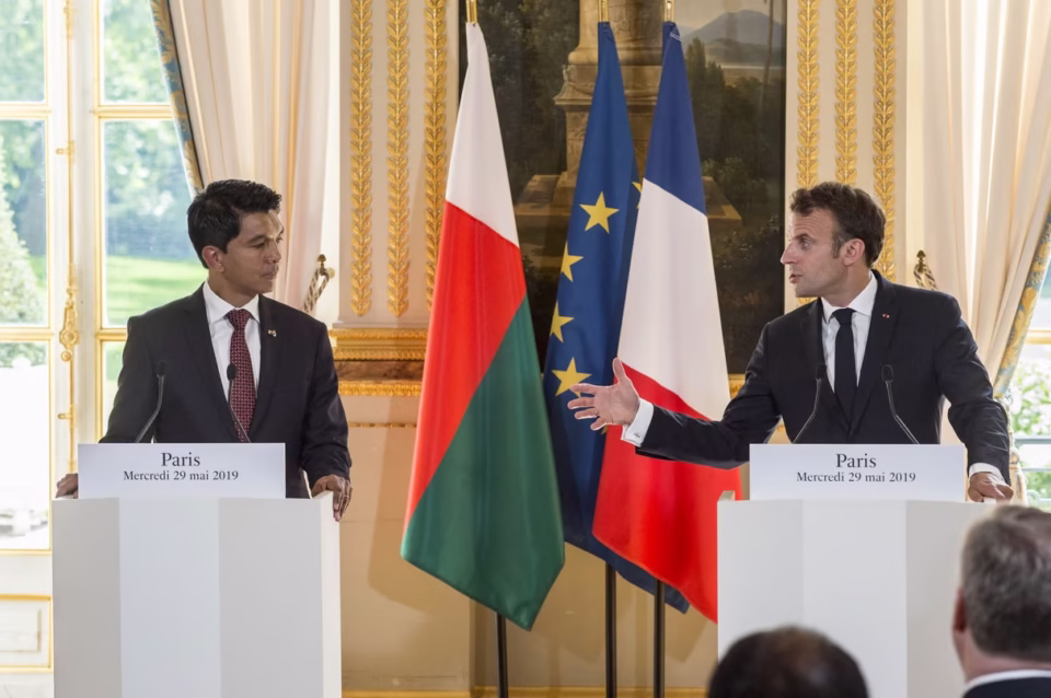 Madagascar : bras de fer engagé avec la France sur les Îles Éparses