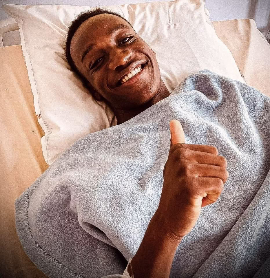 Samuel Nibombé : Victime d'une crise cardiaque, l'état de santé du joueur rassure