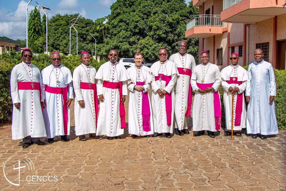 évêques togo