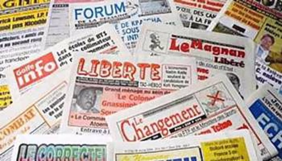 Togo – La liberté de la presse en chute libre selon Reporters Sans Frontières