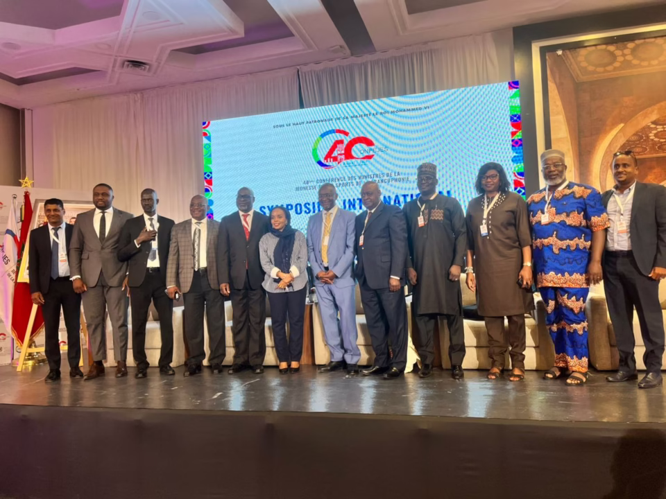 les efforts du Togo largement applaudis au symposium