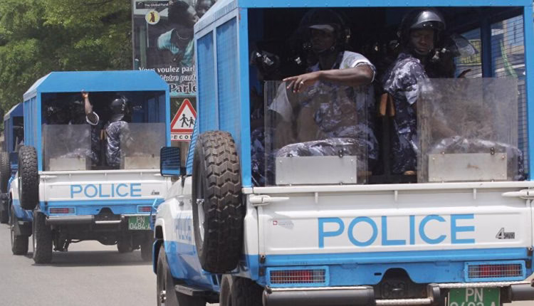 Arrestation des 2 policiers en fuite
