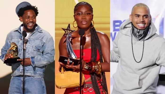 Kendrick Lamar domine les BET Awards 2025 avec GNX