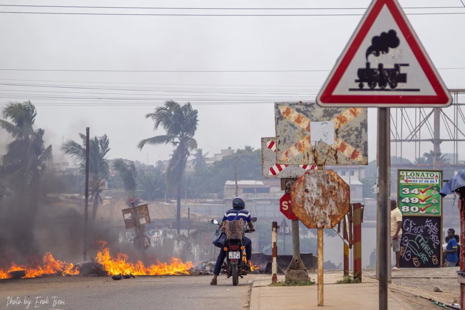 Togo : Violents affrontements dans plusieurs quartiers de Lomé