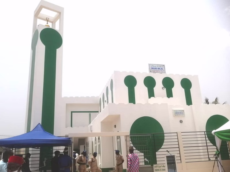 Aïd El-Kébir : la date officielle fixée au 6 juin au Togo