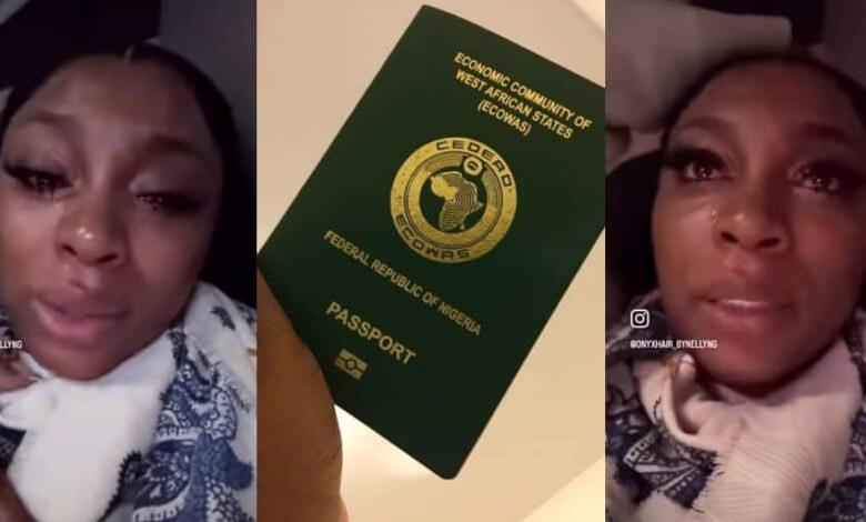 Une femme d’affaires expulsée des Etats-Unis après une vérification de son compte Instagram