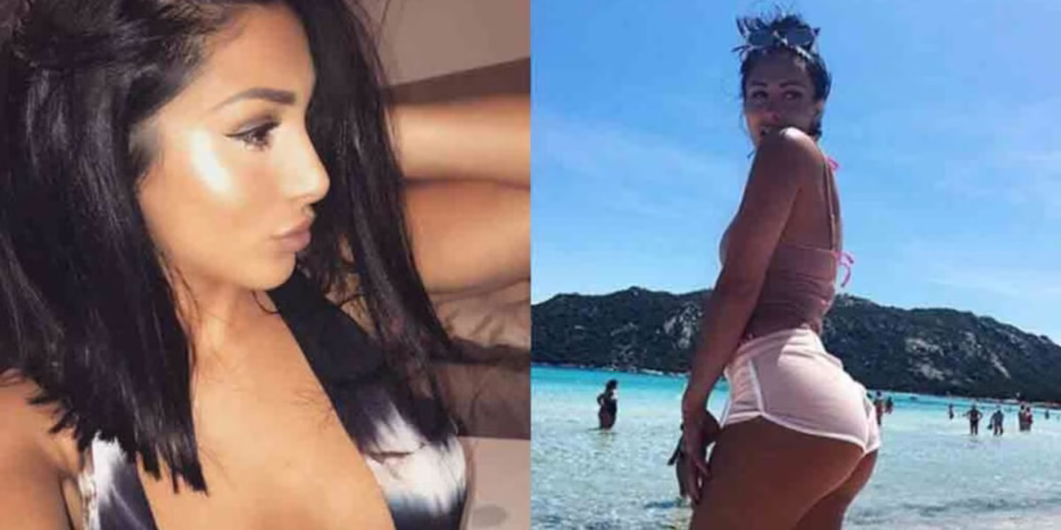 Léana influenceuse BBL