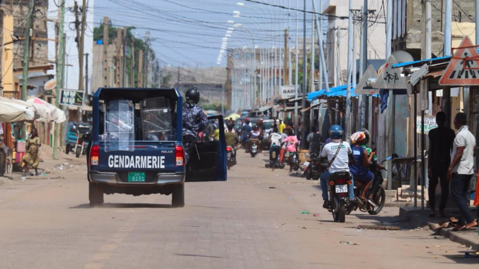 Lomé sous haute surveillance à l’approche des manifestations annoncées