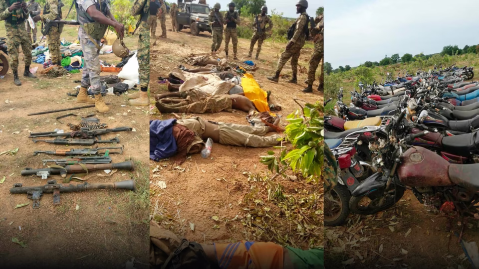 Nord‑Togo : les FAT repoussent une attaque djihadiste à Kpinkankand