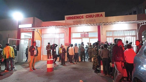 Antananarivo Empoisonnement lors d’une fête d’anniversaire à Madagascar : 20 personnes sont décédées