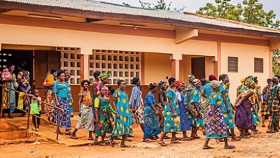 femmes ménages togo