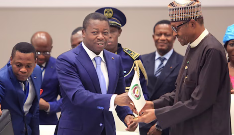 Togo-Nigeria : Faure Gnassingbé honore l’héritage de Muhammadu Buhari