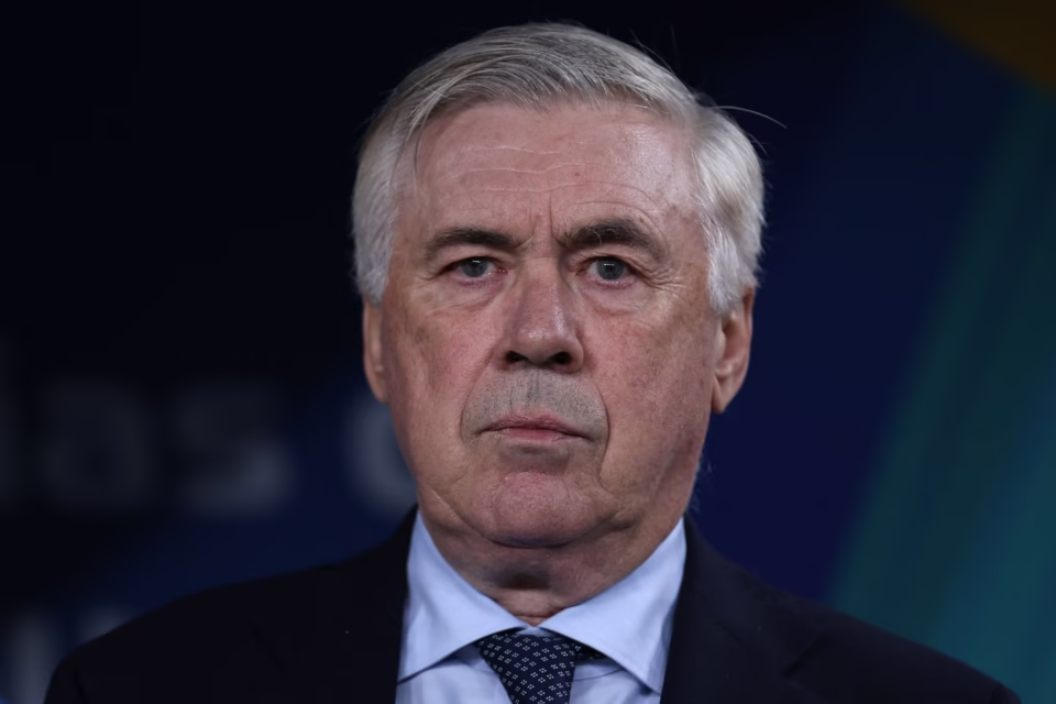 CARLO ANCELOTTI