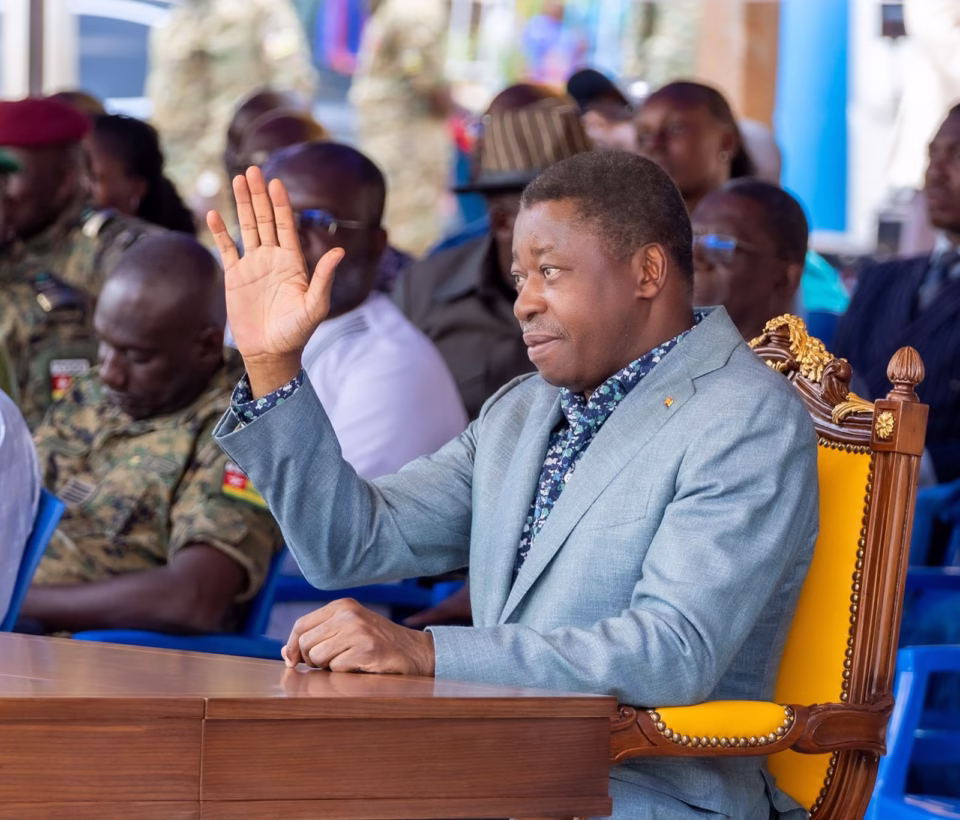 Faure Gnassingbé lance la saison des Évala à Pya