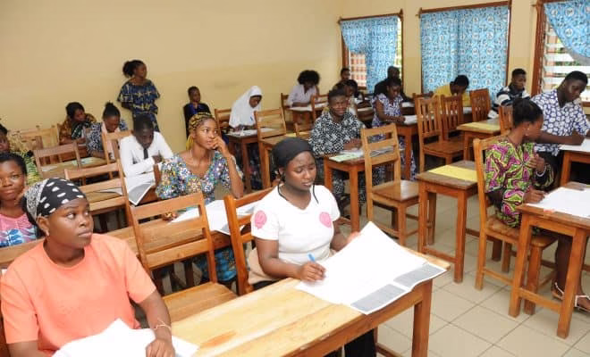 BTS 2025 : top départ des examens écrits au Togo