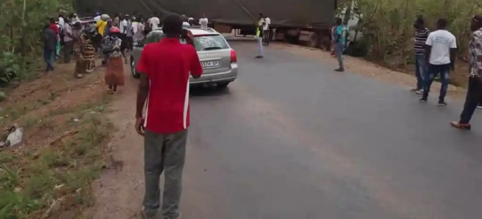 Togo : Un accident fait 8 morts et 21 blessés à Pana