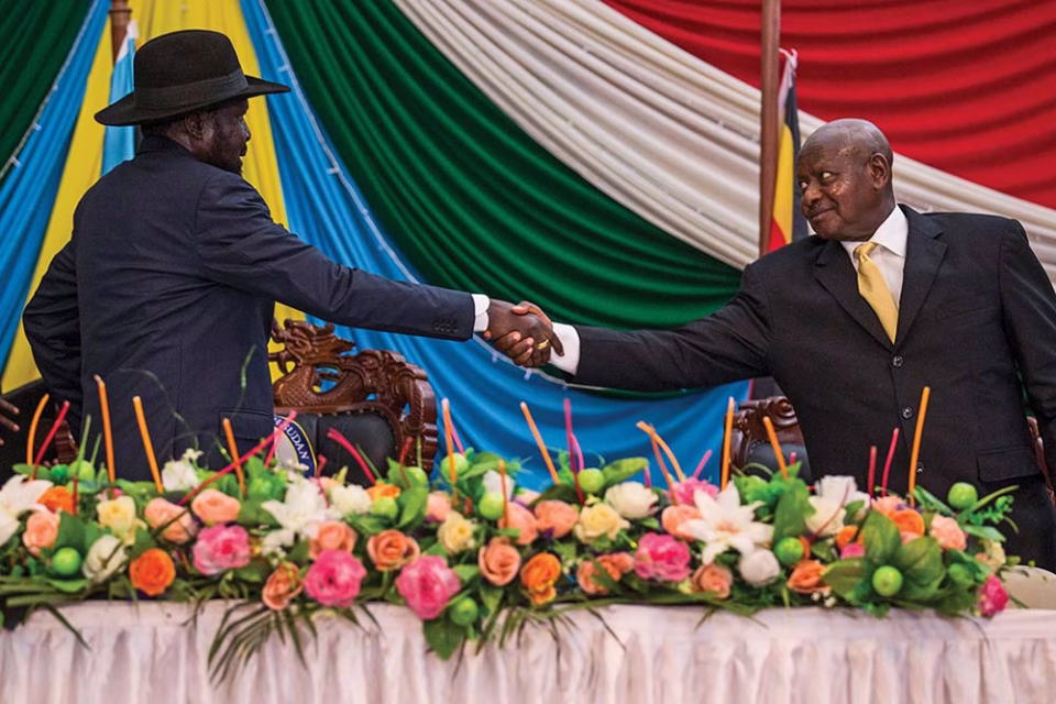 Frontière Ouganda – Sud-Soudan : au moins quatre morts dans une confrontation militaire