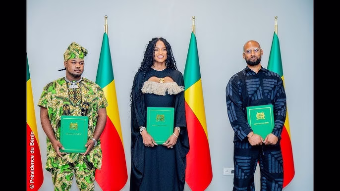 Bénin : La chanteuse américaine Ciara naturalisée