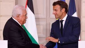 Macron annonce la reconnaissance de l’État de Palestine à l’ONU