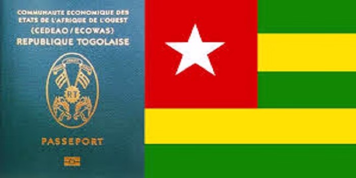 Le passeport togolais gagne du terrain dans le classement mondial