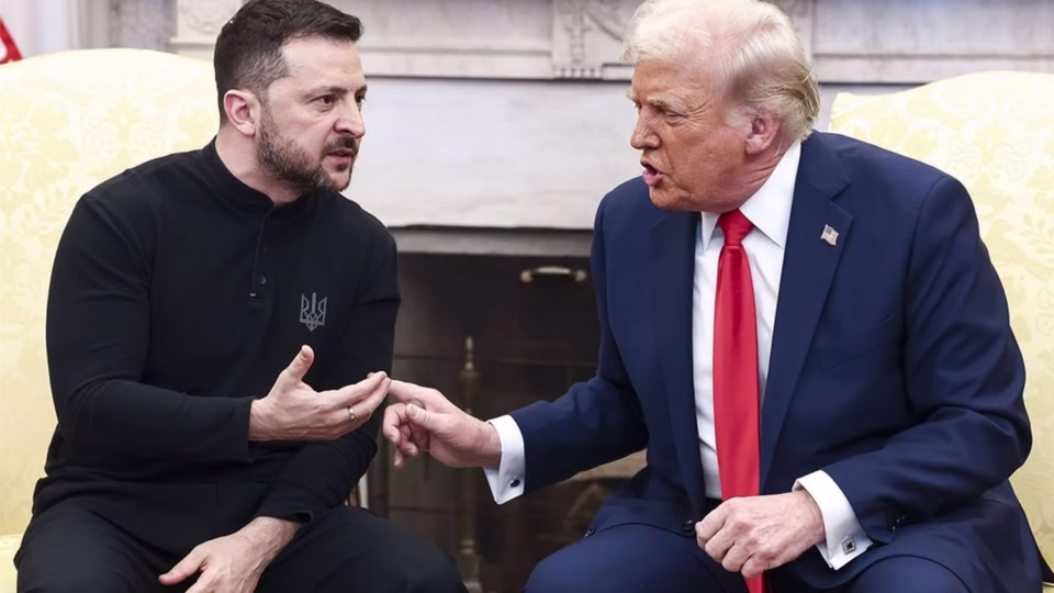 Sommet Trump-Zelensky : Ce que vous devez savoir