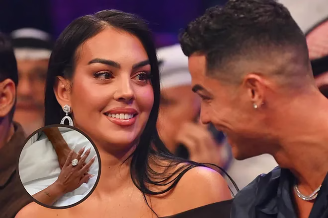 1 million $ par an et une villa : Voici la liste de ce que Cristiano Ronaldo offrirait à Georgina en cas de séparation