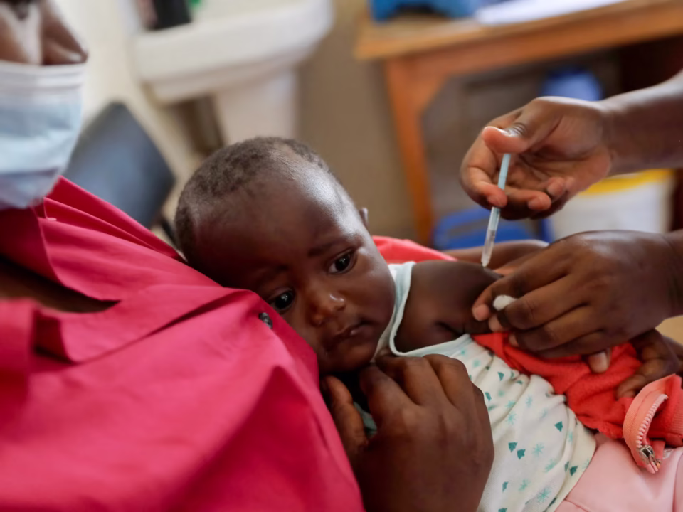 Togo : le vaccin antipaludique bientôt intégré dans le programme national de santé