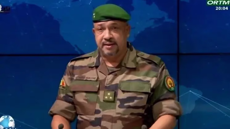 Tentative de coup d’État au Mali : Un Français arrêté