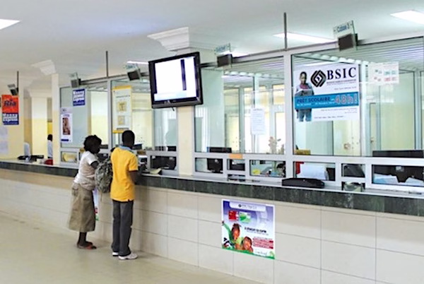 Togo : Vers une grève de 72 heures dans les banques ?
