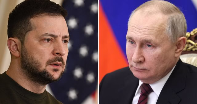 Guerre en Ukraine : Ce qu'il faut savoir du prochain sommet entre Poutine et Zelensky