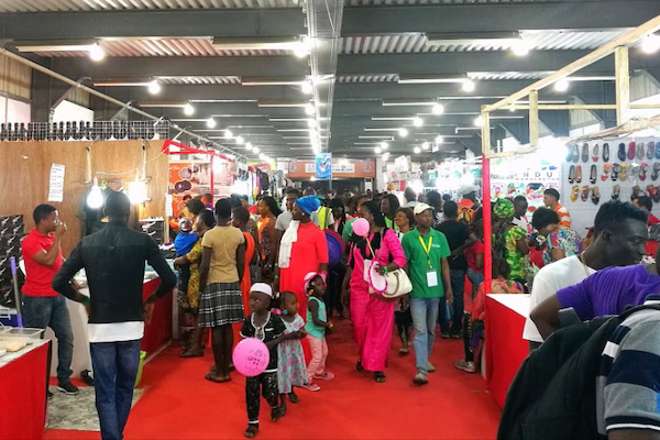 Foire Internationale de Lomé 2025 : le CETEF alerte contre les faux paiements