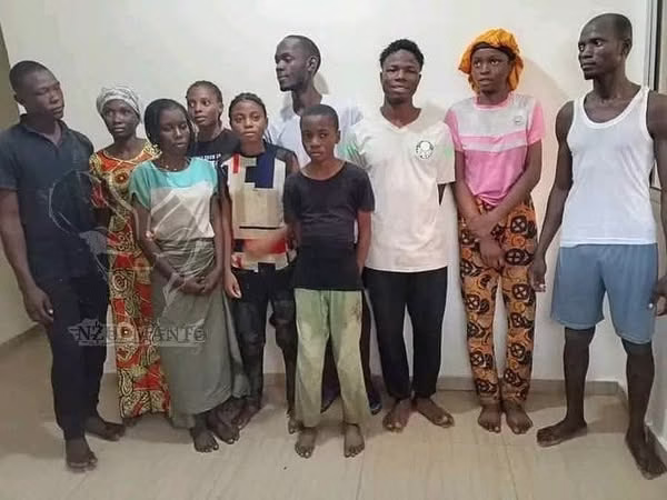 Cameroun : Libération de 13 jeunes enlevés par Boko Haram