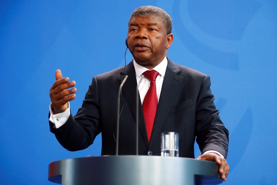 Manifestations en Angola : Le pésident João Lourenço félicite la police après 30 morts en 2 jours
