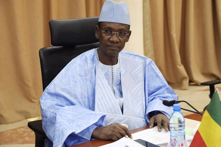 Mali : l’ex-Premier ministre Choguel Maïga arrêté pour détournement présumé