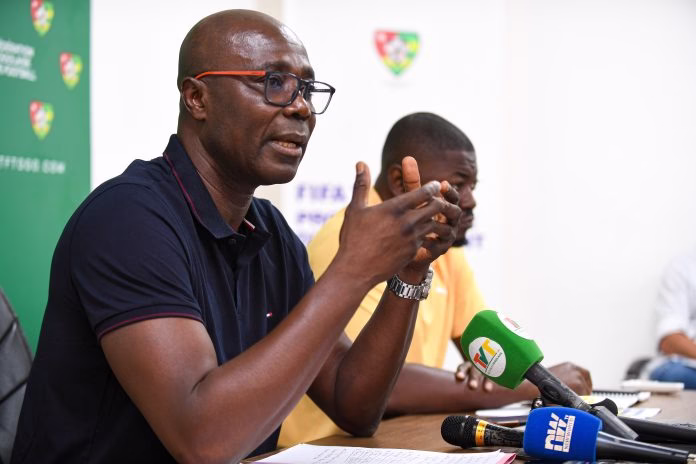 Daré Nibombé : « Gagner pour redonner confiance au public togolais »