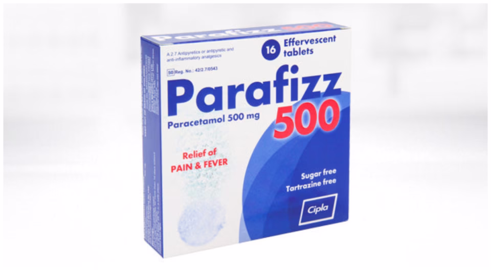 Santé : rappel de lots défectueux de Parafizz et Paracétamol au Togo